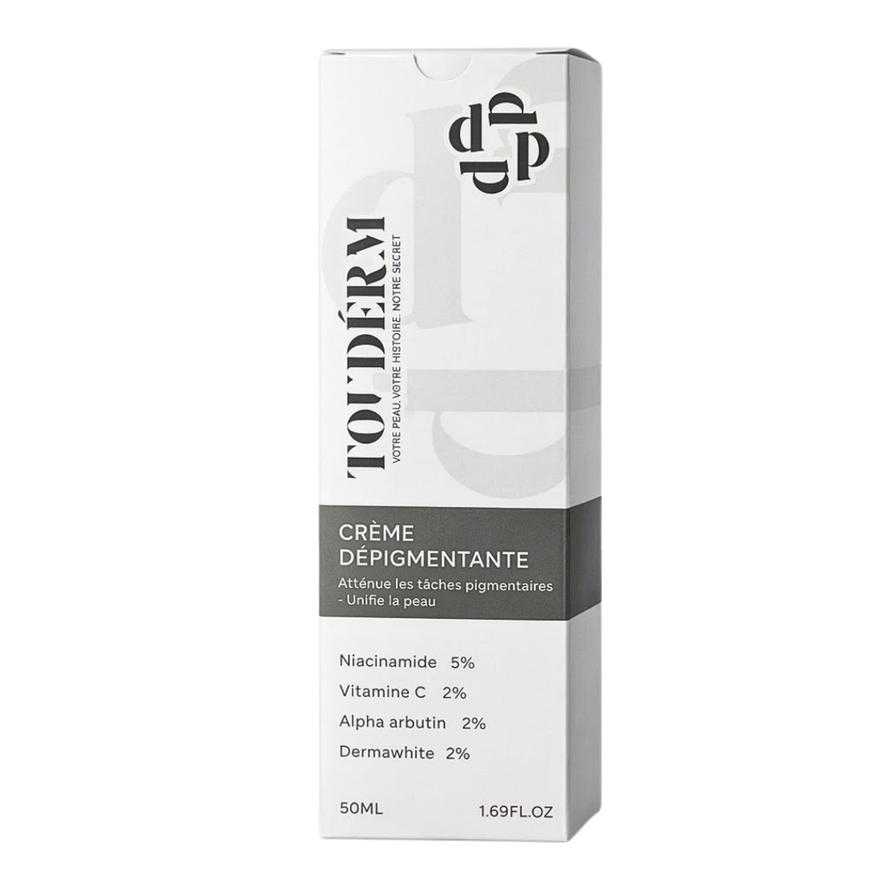TOUDERM – Creme Depigmentante 50ml