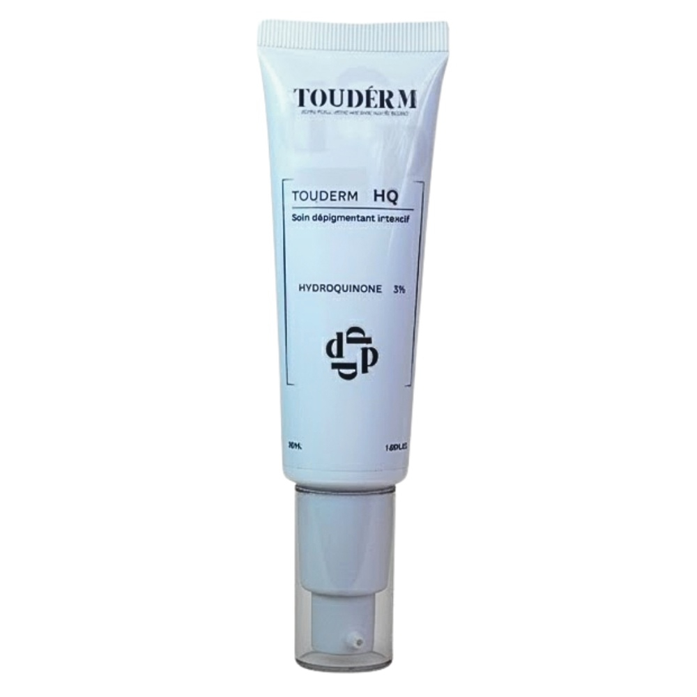 TOUDERM – HQ Soin Depigmentant Intensif 50ml