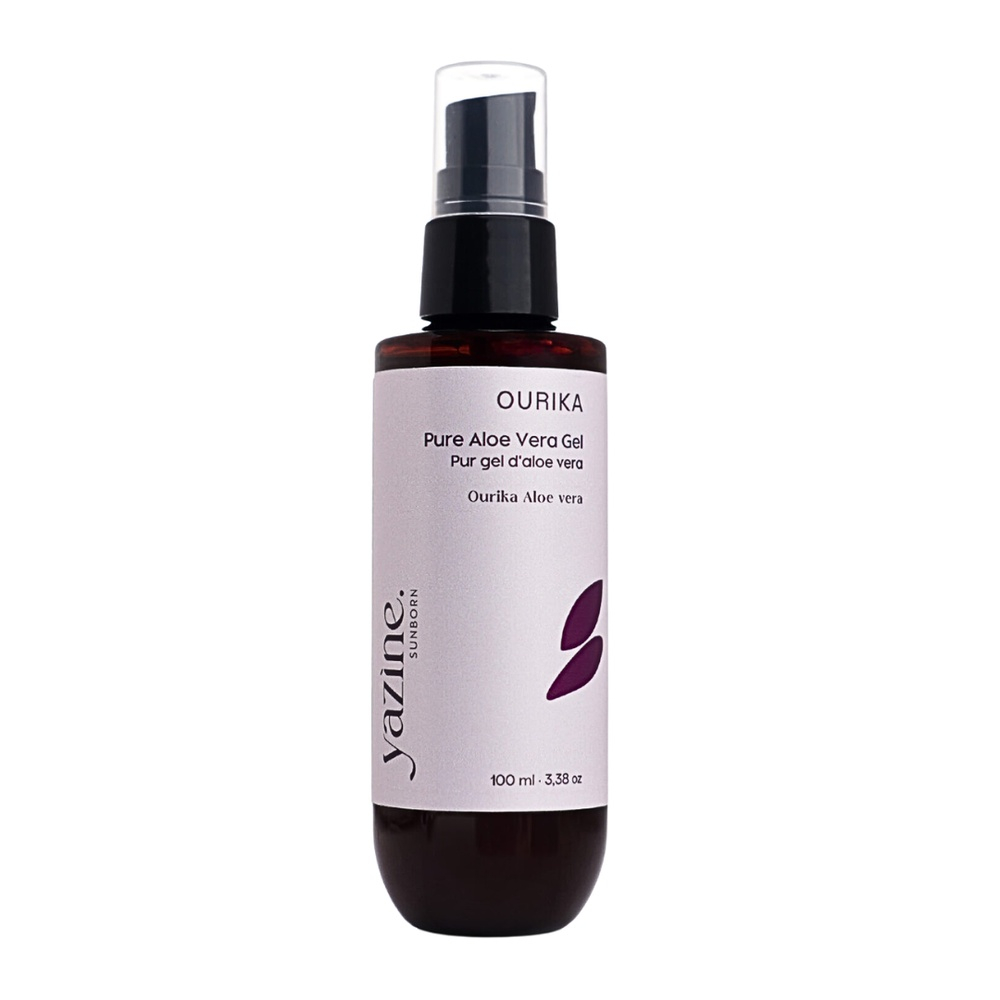YAZINE – Pur Gel Aloe Vera 100ml