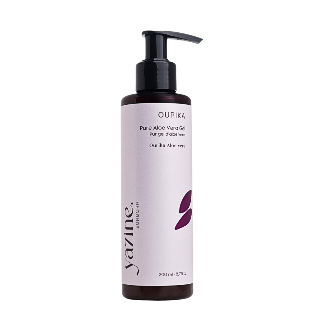 YAZINE – Pur Gel Aloe Vera 200ml