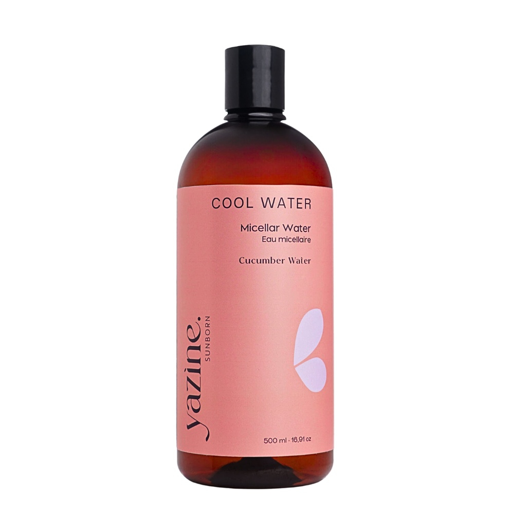 yazine-eau-micellaire-extrait-de-concombre-500ml.jpg YAZINE – Eau Micellaire Extrait De Concombre 500ml