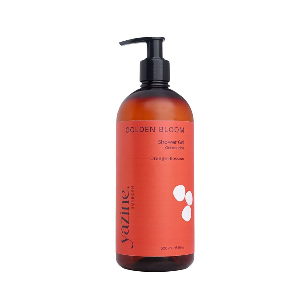 yazine-gel-douche-fleur-dorange-250ml.jpg YAZINE – Gel Douche Fleur D’orange 250ml