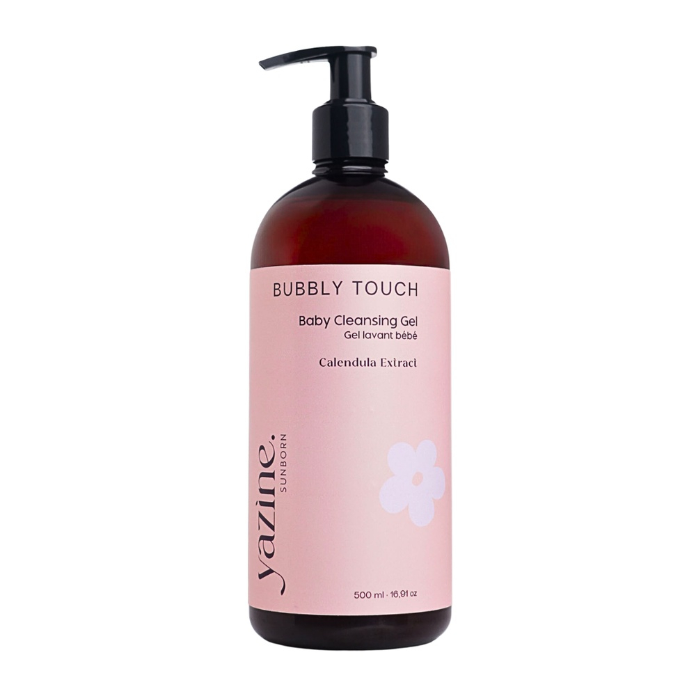 yazine-gel-lavant-corps-cheveux-bebe-500ml.jpg YAZINE – Gel Lavant Corps & Cheveux Bebe 500ml