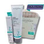 🎁 PACK 🎁 – NOVEXPERT – Gelee Moussant TrioZin +Stop Bouton Express 50% Trousse