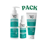 🎁 PACK 🎁 – NUTRIHAIR – pack Shamp 200ml+ApresShamp 200ml+Bosster spray 100ml
