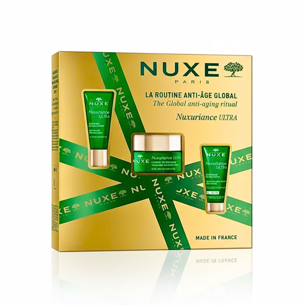 🎁 PACK 🎁 – NUXE – Coffret Nuxuriance Ultra