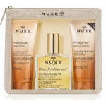 🎁 PACK 🎁 – NUXE – Prodigieux trousse huile douche+huile seche 100ml+Lait parfum