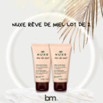 🎁 PACK 🎁 – NUXE – Reve De Miel Lot 2 Cr Mains 50ml pack