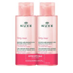 🎁 PACK 🎁 – NUXE – Very Rose eau micellaire Pack *2 400ml