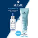 🎁 PACK 🎁 – RILASTIL – duo pack Hydrotenseur serum 30ml+aqua gel nett 200ml