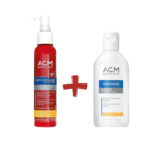 🎁 PACK 🎁 – ACM – Novophane Lotion Reactional 100ml+Shamp energisant pack