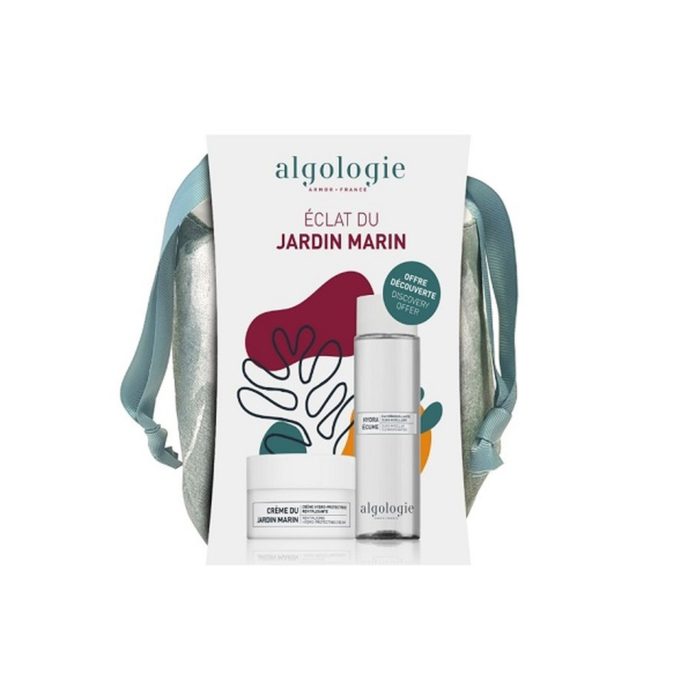 🎁 PACK 🎁 – ALGOLOGIE – Kit Ecla du Jardin Marin