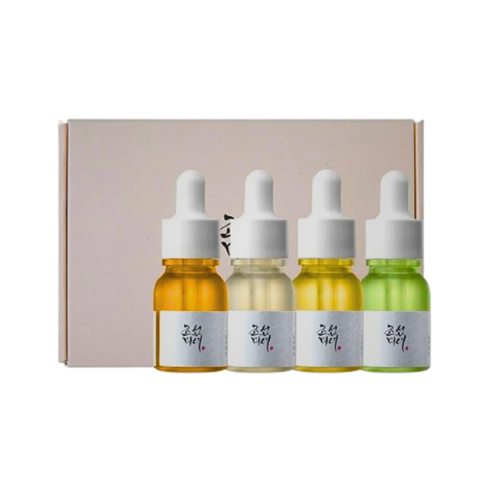 🎁 PACK 🎁 – BEAUTY OF JOSEON – Hanbang Serum Discovery Kit