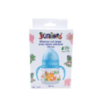 JUNIORS – Biberons Col Large avec Poignet 125ml