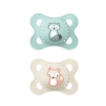 MAM BABY – 2 Sucette Original 2-6mois