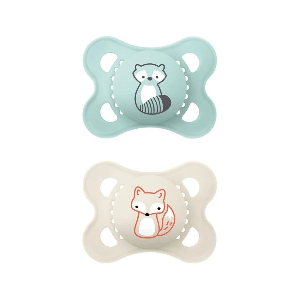 mam-baby-2-sucette-original-2-6mois.jpg MAM BABY – 2 Sucette Original 2-6mois