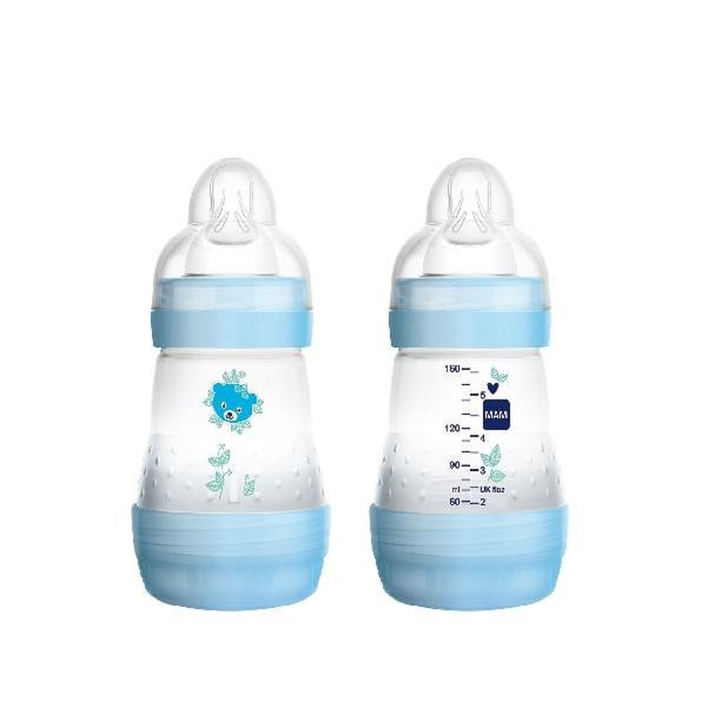 MAM BABY – Biberon Anti-colic +0m 160ml