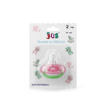 JUNIORS – Sucette Jub 2age Decoree