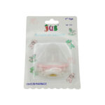 JUNIORS – Sucetteen Silicone JUB Physio +covercle