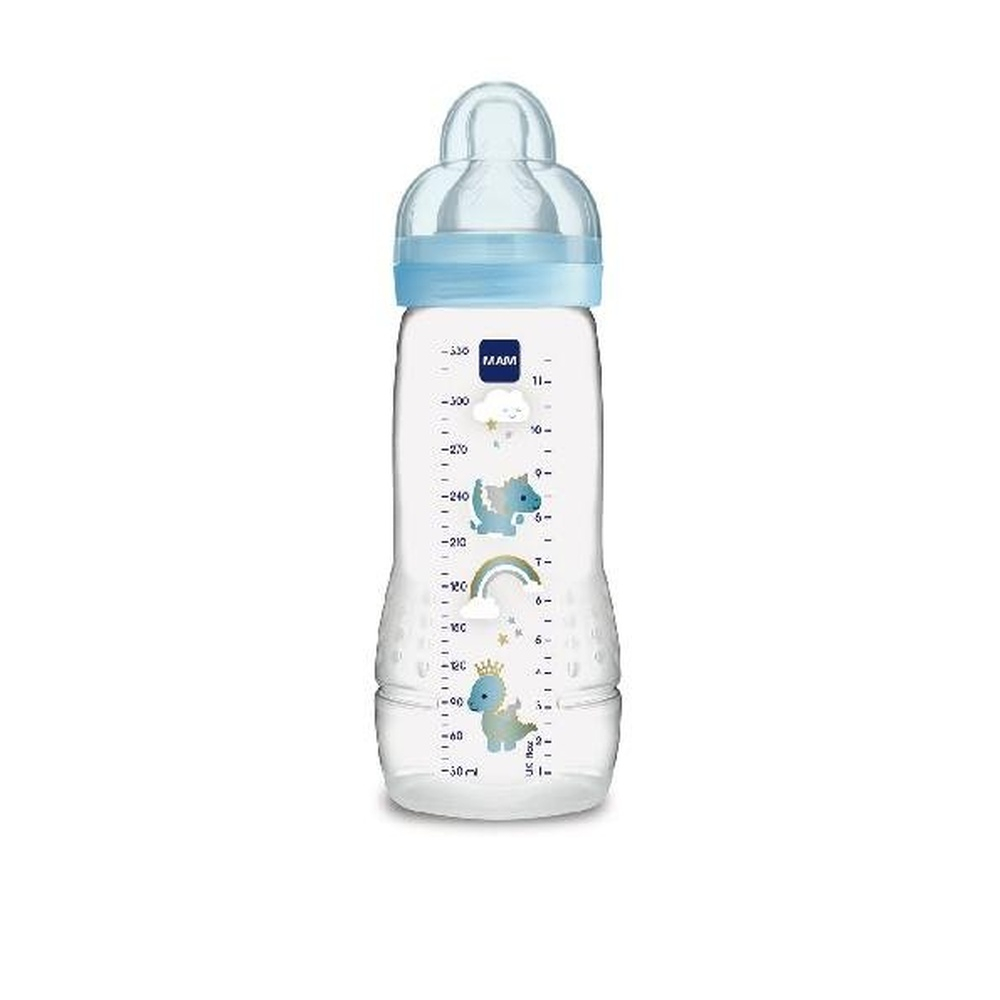 MAM BABY – Biberon Baby Botlle +4m 330ml