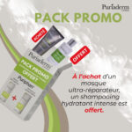 🎁 PACK 🎁 – PURIADERM – Puriphan Masque UltraRep+Puriphan Shamp Hydratant Pack