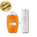 🎁 PACK 🎁 – AVÈNE – Ecran Ultra Fluide Invisible spf50+ 50ml+Eau Thermale pack