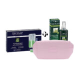 🎁 PACK 🎁 – BIOKAP – Duo Trousse Ampoules 12*7ml+Huile Restruturante 125ml