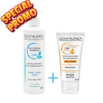 🎁 PACK 🎁 – CENTAUREA – Duo lait corporel hydra 200ml +Ecran Teinte spf50+ 50ml