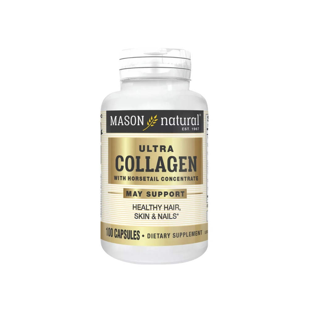 MASON NATURAL – Ultra collagen 100 capsules