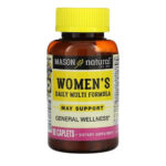 MASON NATURAL – Women’s 90 Caplets