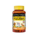 MASON NATURAL – Little Animals Multivitamins 60 chewables