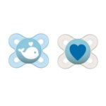 MAM BABY – Sucette Start 0-2m Lot 2