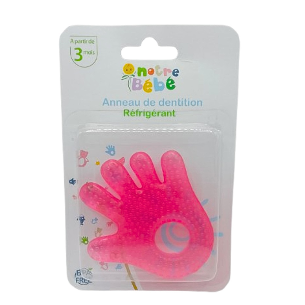 NOTRE BÉBÉ – Anneaux Main +3m