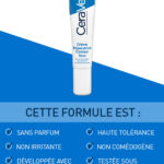 CERAVE – Crème Réparatrice Contour des Yeux – 14ml 2