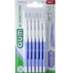 GUM – Bi-Direction Brossestte Ultra Micro Fine 0.6mm 2014