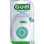 GUM – Fil Dentaire Cire 1555