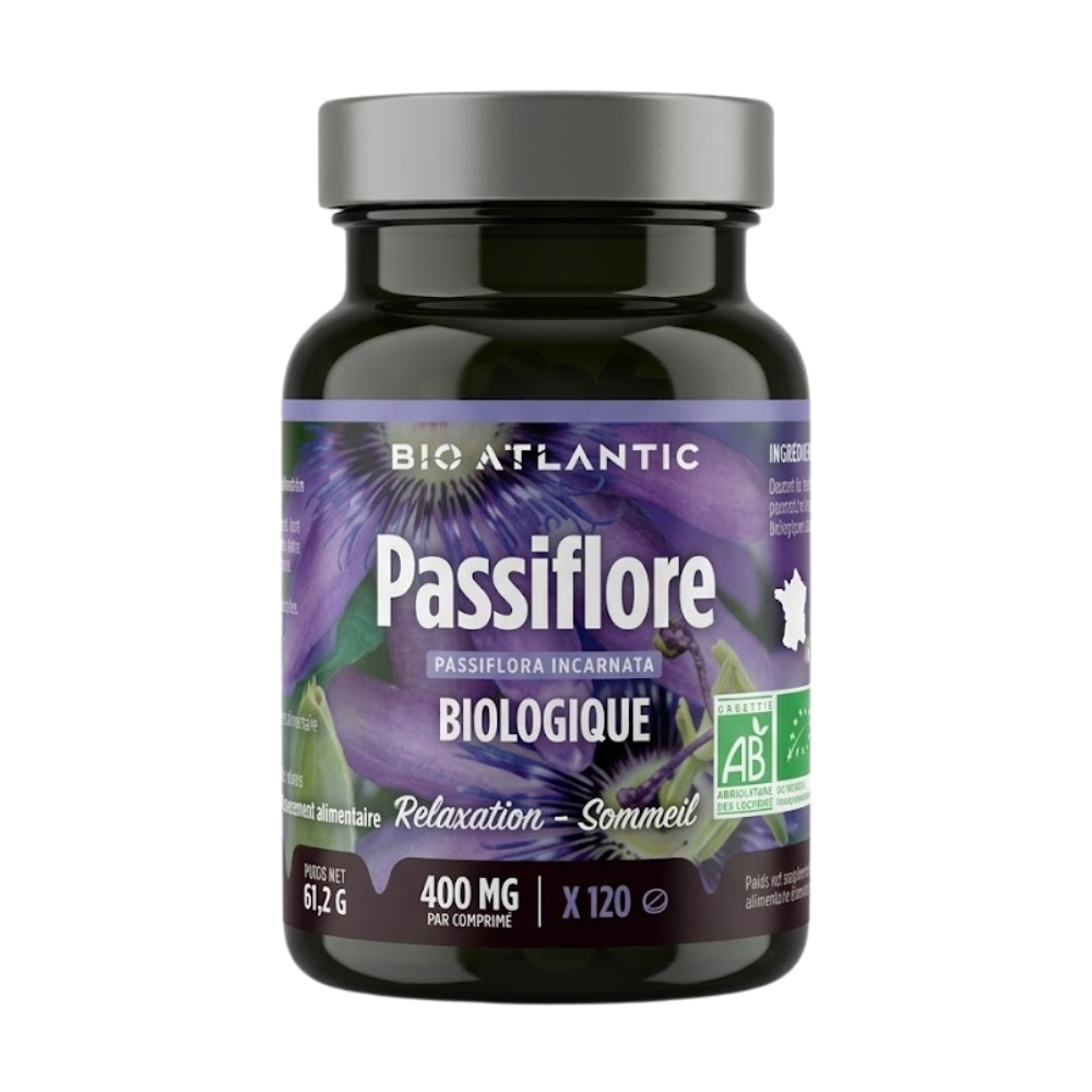 bio-atlantic-passiflore-120-comprimes-2.jpg BIO ATLANTIC – Passiflore 120 Comprimes