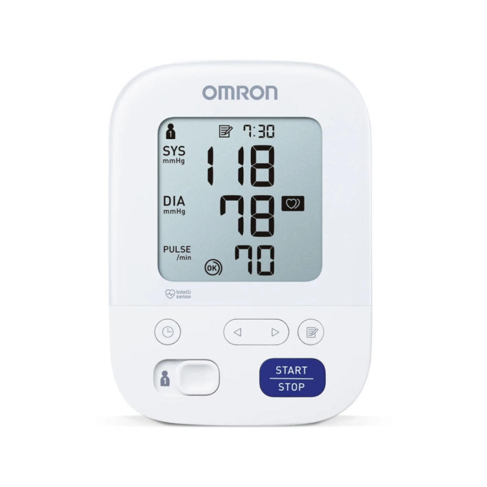 OMRON – M3 Comfort Tensiomètre Électronique à Bras – 1u 1