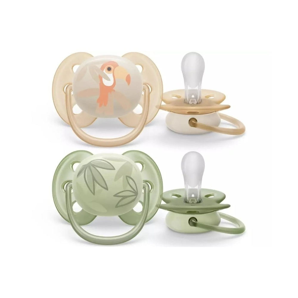 avent-2-sucette-ultra-soft-0-6m-boy-scf091-07.jpg AVENT – 2 Sucette Ultra Soft 0-6m Boy Scf091/07
