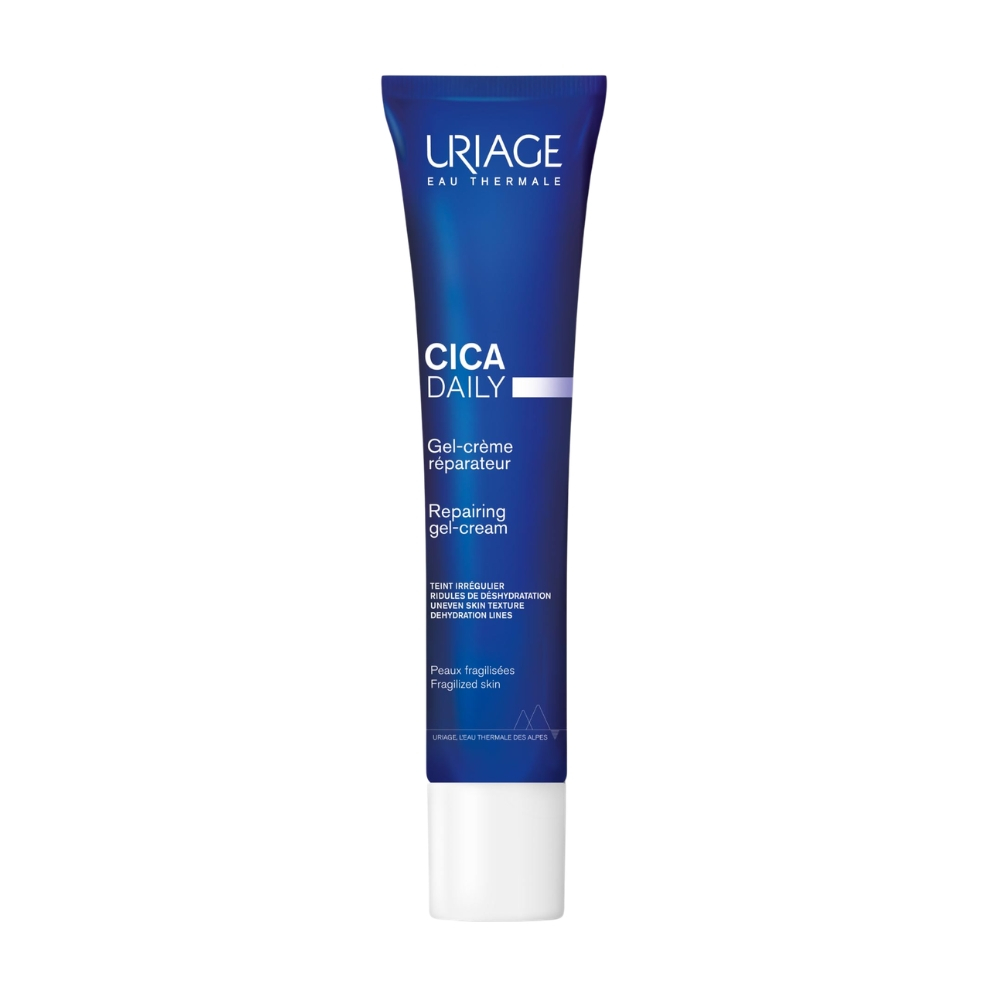 URIAGE – Bariéderm-cica Daily Gel-crème Hydratant – 40ml
