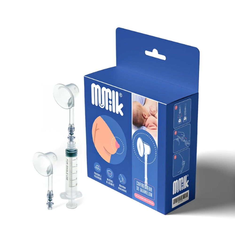 MUMILK – Correcteur de mamelon