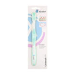 MIRADENT – Brosse à dent Carebrush White Verte