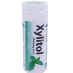 MIRADENT – XYLITOL 30 CHEWING GUM MENTHE VERTE