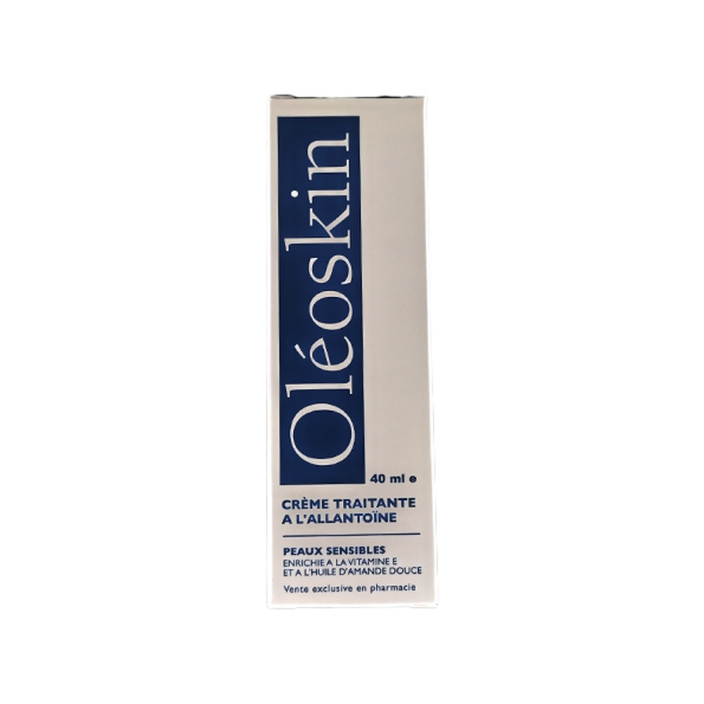 OLEOSKIN – Crème Traitante à m’Allantoine 40ml