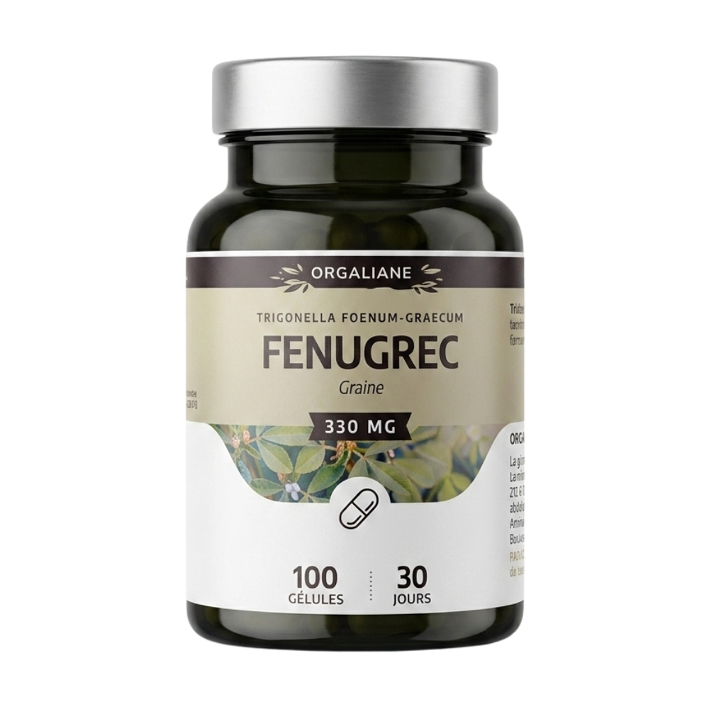 orgaliane-fenugrec-100-gelules-2.jpg ORGALIANE – Fenugrec 100 Gelules