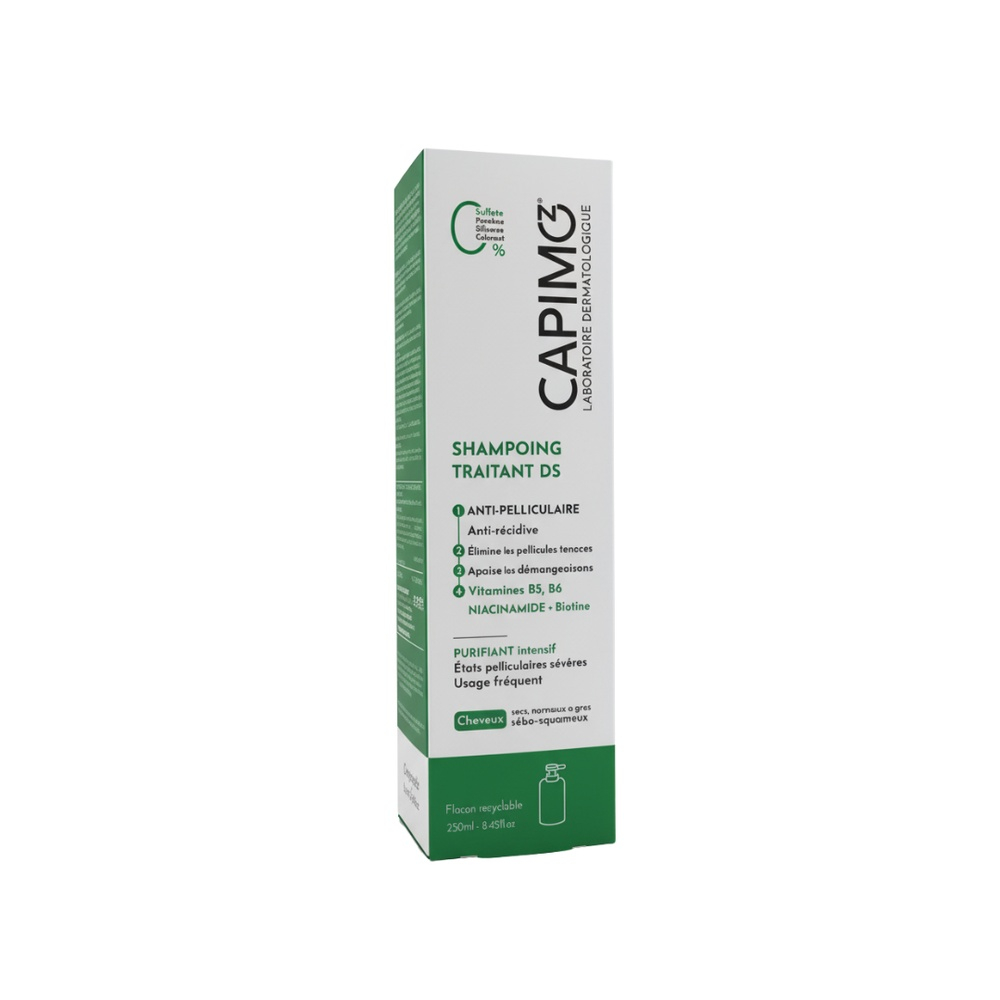 capimoz-shamp-antipelliculaire-250ml.jpg DERMOZ – Capimoz Shamp Antipelliculaire 250ml