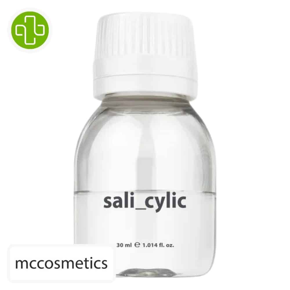 MCCOSMETICS – Sali_cylic Acide Salicylic 10% – 30ml