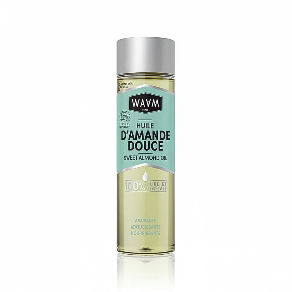 WAAM – Huile de jojoba 75ml
