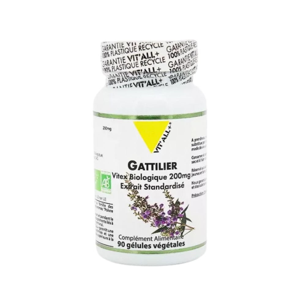 VITALL+ – Gattilier 90gelules