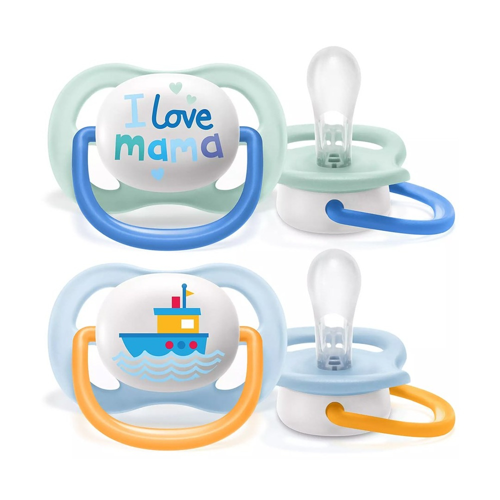 avent-sucette-air-coll-0-6m-boy-mam-boa-scf080-01.jpg AVENT – SUCETTE AIR COLL 0-6M BOY MAM/BOA SCF080/01